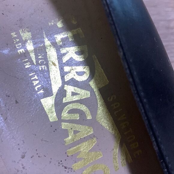 Salvatore Ferragamo Kitten Heels - Picture 8 of 8